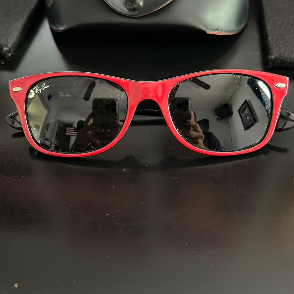 Ray Ban sunglasses